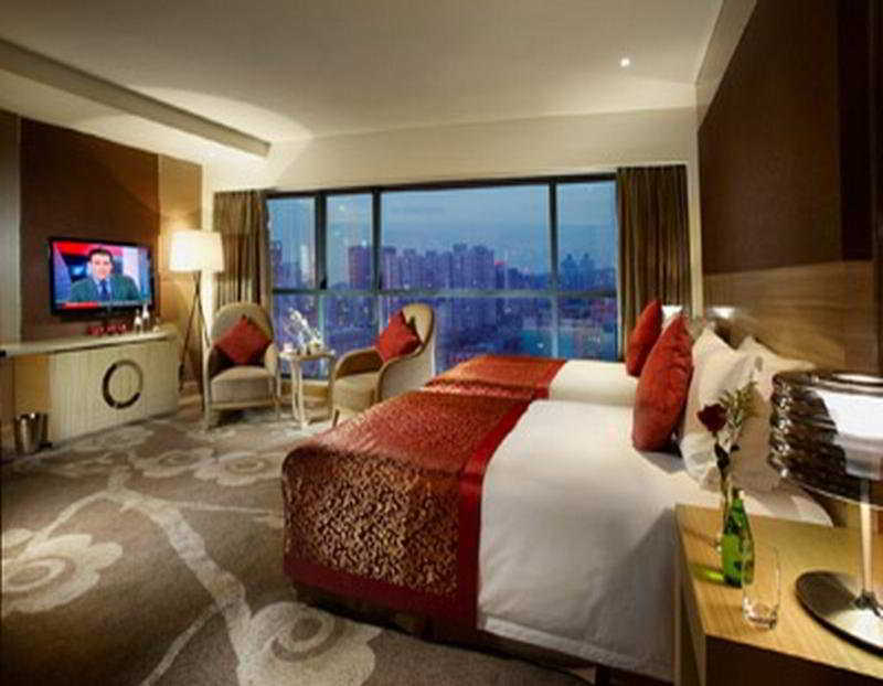 Regal Master Chengdu Exterior photo