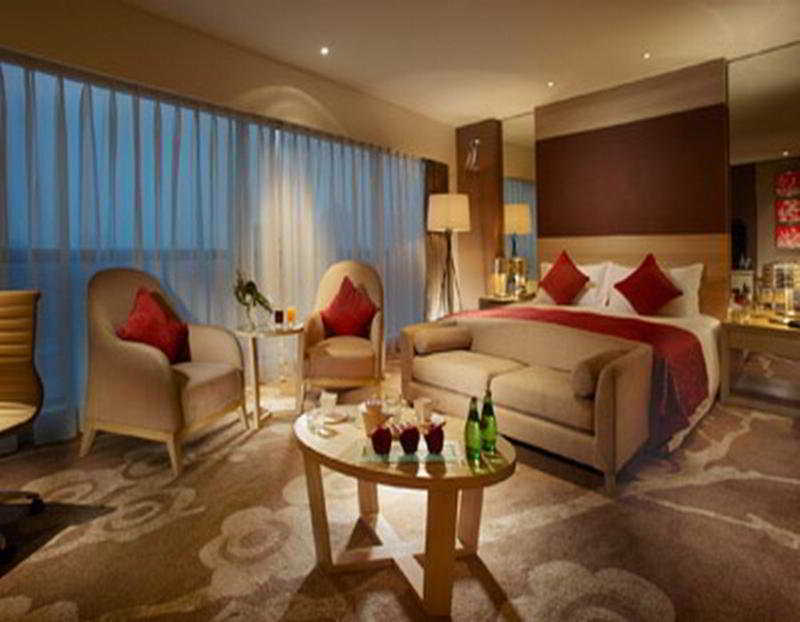 Regal Master Chengdu Exterior photo